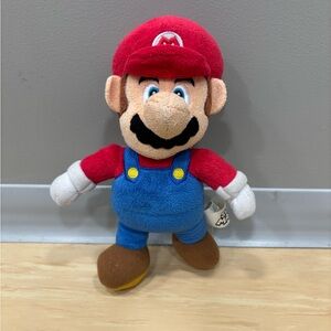 Super Mario Plush